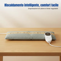 Electric Sea Salt Therapy, Full Body, Adjustable Heat