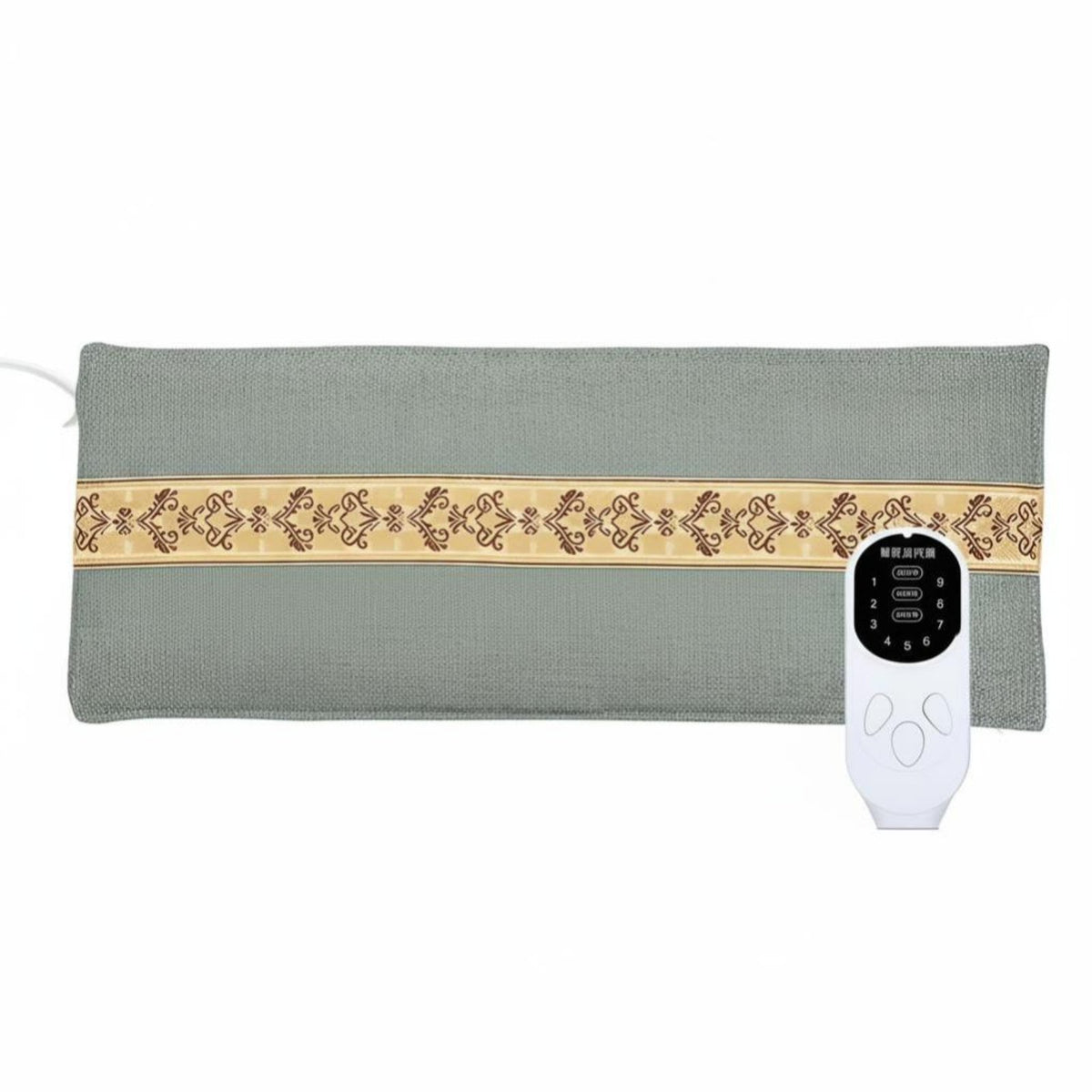 Electric Sea Salt Therapy, Full Body, Adjustable Heat