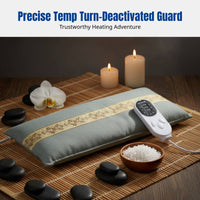 Electric Sea Salt Therapy, Full Body, Adjustable Heat