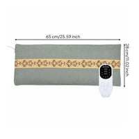 Electric Sea Salt Therapy, Full Body, Adjustable Heat