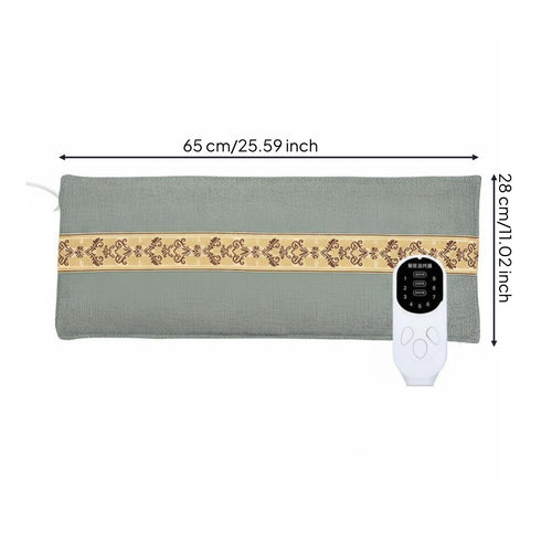 Electric Sea Salt Therapy, Full Body, Adjustable Heat