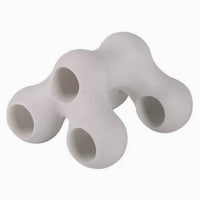 Cervical Traction Neck Stretcher, Posture Support Pillow
