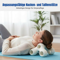 Cervical Traction Neck Stretcher, Posture Support Pillow