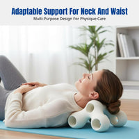 Cervical Traction Neck Stretcher, Posture Support Pillow