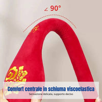 Health Care Massage Energy Patting, Viscoelastic Foam, Portable