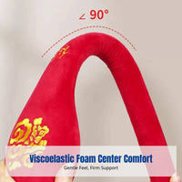 Health Care Massage Energy Patting, Viscoelastic Foam, Portable