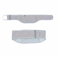 USB heated waist belt for travel