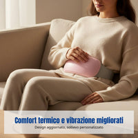 Menstrual Vibration Waist Belt Relief, Valentine's Gift