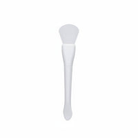 Dual-Use Silicone Face Mask Brush, Fish Tail Soft Head, Multi-Shape, Facial Mud Mask Tool
