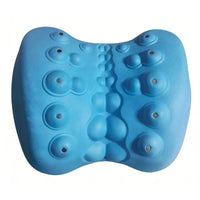 Therapy Pillow, Floral Design, Massage Pad, Foam