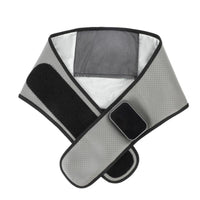 Steel Plate Support Massage Waist Belt, Heated, Smart Temperature