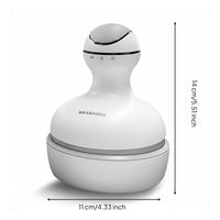 Electric Head Kneading Massager, Full Body Massage Tool, Gift