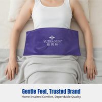 Smart Electric Heating Pad, Coarse Sea Salt, Herbal Therapy, Waist & Abdomen