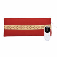 Electric Sea Salt Full Body Therapy, Smart Control, Adjustable Heat