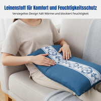 Electric Sea Salt Full Body Therapy, Smart Control, Adjustable Heat