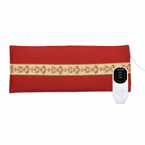 Electric Sea Salt Full Body Therapy, Smart Control, Adjustable Heat