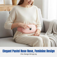 Graphene Menstrual Relief Belt: electric heat