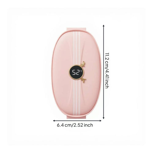 Graphene Menstrual Relief Belt: electric heat