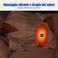 Graphene Menstrual Relief Belt: electric heat