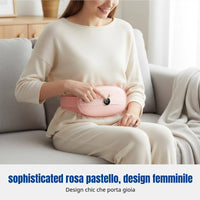 Graphene Menstrual Relief Belt: electric heat