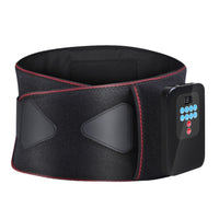 Heated Waist Vibration, Moxa Compress, For Office and Home Use