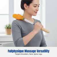 Silicone Energy Slapping Board, Fitness Massage Shoulder Neck