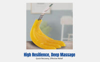 Silicone Energy Slapping Board, Fitness Massage Shoulder Neck