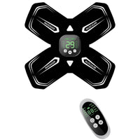 EMS Smart Low-Frequency Massage Pad, Multifunctional, Adjustable Modes, Home Fitness, Neck and Body