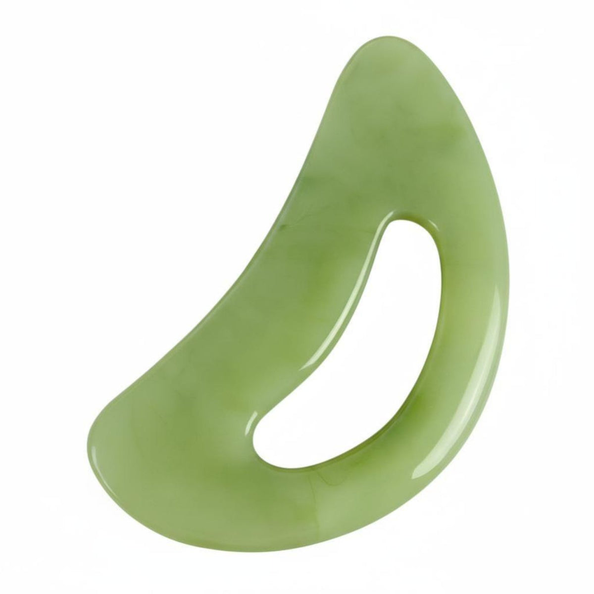 Resin Gua Sha Board, Full Body Massage Plate, Lymphatic Drainage, Acupoint Activation, for Shoulder, Neck, Spine, Abdomen, Legs