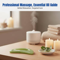 Resin Gua Sha Board, Full Body Massage Plate, Lymphatic Drainage, Acupoint Activation, for Shoulder, Neck, Spine, Abdomen, Legs