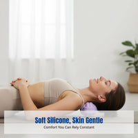 High Elastic Silicone Fascia Ball, Massage Ball, Muscle Relief, Fitness, Shoulder Neck Leg Spine