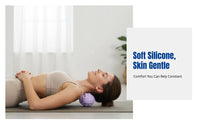 High Elastic Silicone Fascia Ball, Massage Ball, Muscle Relief, Fitness, Shoulder Neck Leg Spine