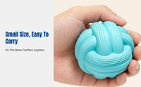 High Elastic Silicone Fascia Ball, Massage Ball, Muscle Relief, Fitness, Shoulder Neck Leg Spine