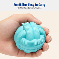 High Elastic Silicone Fascia Ball, Massage Ball, Muscle Relief, Fitness, Shoulder Neck Leg Spine