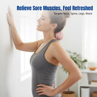 High Elastic Silicone Massage Ball, Fascia Ball for Muscle Relaxation, Fitness, Shoulder, Neck, Leg, Spine, Acupressure Massage