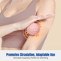 Massage Ball, Fascia Muscle Relaxation, Exercise Ball for Foot, Hand, Spine, Deep Tissue, Sports Fitness