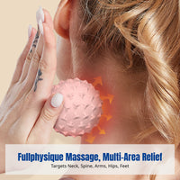 Massage Ball, Fascia Muscle Relaxation, Exercise Ball for Foot, Hand, Spine, Deep Tissue, Sports Fitness