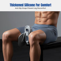 Kegel PC Muscle Exerciser, Thigh Toner for Men, Adjustable, Pelvic Floor
