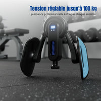 Kegel PC Muscle Exerciser, Thigh Adductor for Men, Pelvic Floor