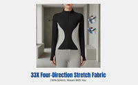 Stretch Jacket, coral color contrast, stand collar, close fit, highly breathable, running and cycling top for women