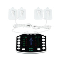 Rechargeable Vibration Therapy Device for Home Use, Moderate-Low Frequency, Neck, Waist, Spine, Acupressure Line