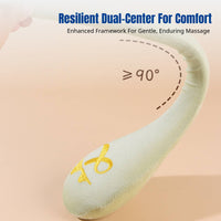 Multifunctional Energy Meridian Massager, Extended Length, Full Body Spine Massage, Portable