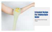 Multifunctional Energy Meridian Massager, Extended Length, Full Body Spine Massage, Portable
