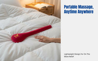 Multifunctional Energy Meridian Massager, Extended Length, Full Body Spine Massage, Portable